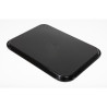 Musta polüpropüleenist kiirtoitlustusplaadilaud 410 mm - Cambro - Fourniresto