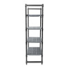 4-riiuline selge vaatega üksus 540 x 915 x 1830mm - Cambro - Fourniresto