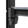 4-riiuline selge vaatega üksus 540 x 915 x 1830mm - Cambro - Fourniresto
