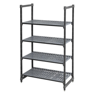4 riiuliga võretorn 540 x 1070 x 1830mm - Cambro - Fourniresto