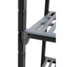 4 riiuliga võretorn 540 x 1070 x 1830mm - Cambro - Fourniresto