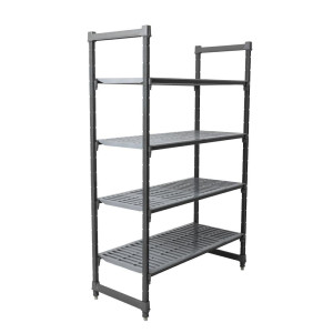 4-riiuline selge vaatega üksus 540 x 1220 x 1830mm - Cambro - Fourniresto