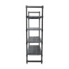 4-riiuline selge vaatega üksus 540 x 1220 x 1830mm - Cambro - Fourniresto