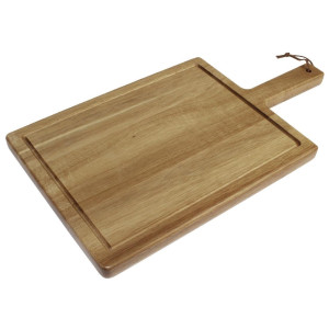 Väike tugevast akaatsiapuidust lihalaud - T&G Woodware - Fourniresto