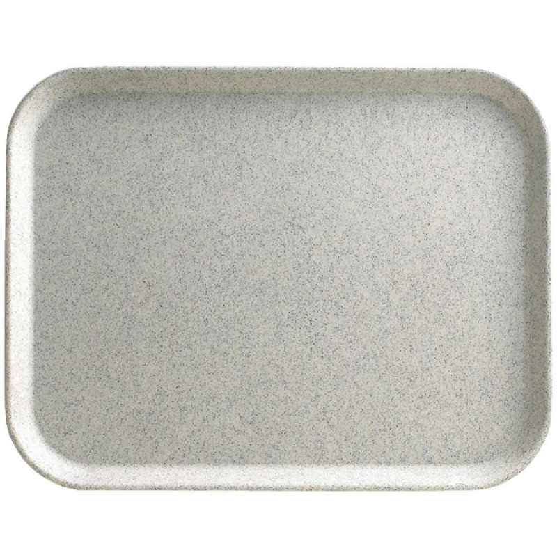 Polüestrist Versalite hall täpiline alusplaat 457 mm - Cambro - Fourniresto Polüestrist Versalite hall täpiline alusplaat 457 mm - Cambro - Fourniresto