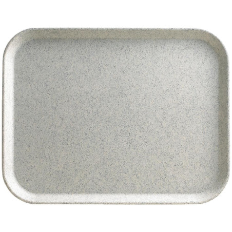Polüestrist Versalite hall täpiline alusplaat 457 mm - Cambro - Fourniresto