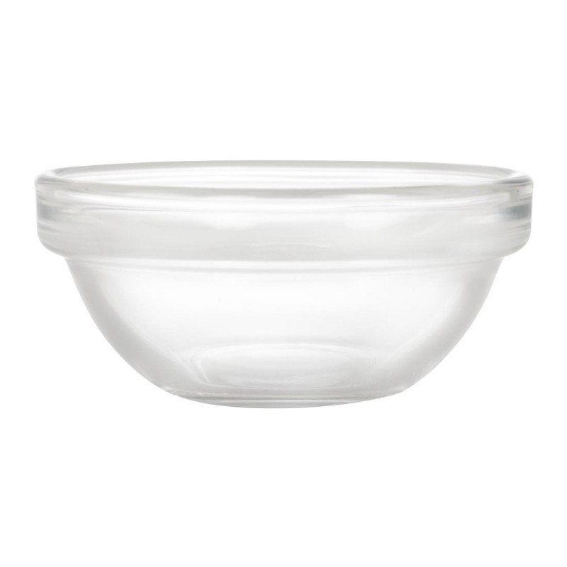 Klaasist salatikauss 60 mm - 6 tk komplektis - Arcoroc - Fourniresto Klaasist salatikauss 60 mm - 6 tk komplektis - Arcoroc - Fourniresto