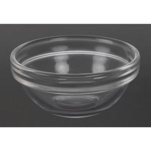 Klaasist salatikauss 60 mm - 6 tk komplektis - Arcoroc - Fourniresto