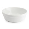 Plats À Gratin ümmargused valged Ø 137mm - 6 tk komplektis - Olympia - Fourniresto