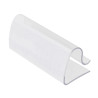 Klambritega Velcro seeliku kinnitamiseks 520 mm - 10 tk komplektis - FourniResto - Fourniresto