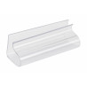 Klambritega Velcro seeliku kinnitamiseks 520 mm - 10 tk komplektis - FourniResto - Fourniresto