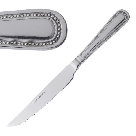 Liha noa helm - 12 tk komplekt - Olympia - Fourniresto