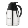 Kohvitopsiga isoleeritud kann - 1,5L - Olympia