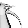 Termosnõu roostevabast terasest hingedega kaanega 1,5L - Olympia