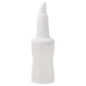 Valge valamuga pudel 1,08L - FourniResto - Fourniresto
