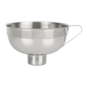 Moositrell roostevabast terasest Ø35mm - Kitchen Craft - Fourniresto