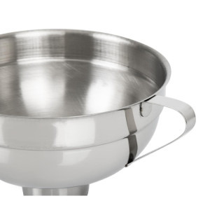 Moositrell roostevabast terasest Ø35mm - Kitchen Craft - Fourniresto