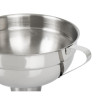 Moositrell roostevabast terasest Ø35mm - Kitchen Craft - Fourniresto