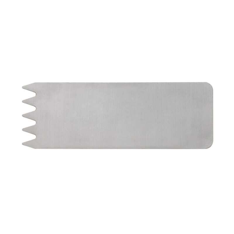 Stainless Steel Krampouz Scraper Stainless Steel Krampouz Scraper