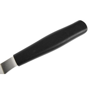 Nurga spatel roostevabast terasest 100 mm - Dick - Fourniresto