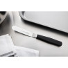 Nurga spatel roostevabast terasest 100 mm - Dick - Fourniresto