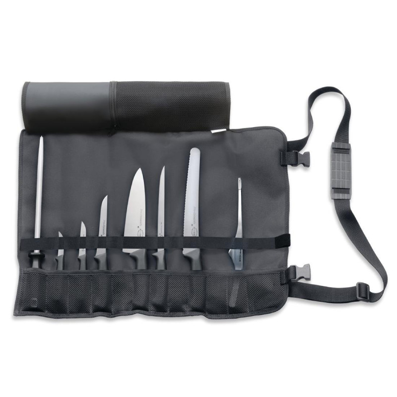 Set of 8 Pro Knives with Case - Dick Set of 8 Pro Knives with Case - Dick