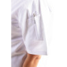 Kokavest Chicago lühikeste varrukatega valge S suurus - Whites Chefs Clothing - Fourniresto