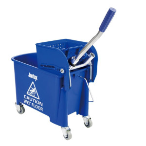 Ämber kuivatusrestiga Kentucky Blue 20L - Jantex - Fourniresto