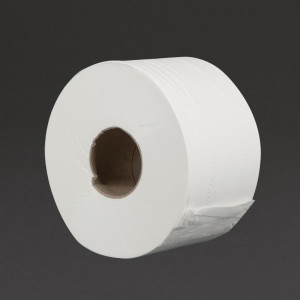 WC-paberi rullid 2-kihilised Mini Jumbo 150m - 12 tk komplektis - Jantex