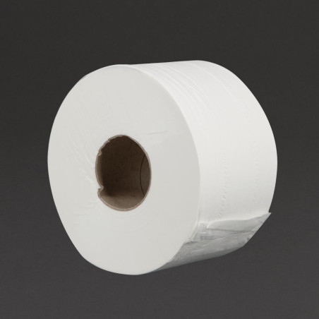 WC-paberi rullid 2-kihilised Mini Jumbo 150m - 12 tk komplektis - Jantex