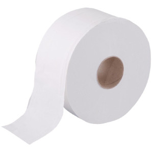 WC-paberi rullid 2-kihilised Mini Jumbo 150m - 12 tk komplektis - Jantex