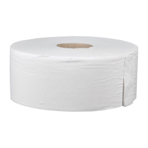 WC-paberi rullid 2-kihilised Jumbo - 6 tk komplektis - Jantex