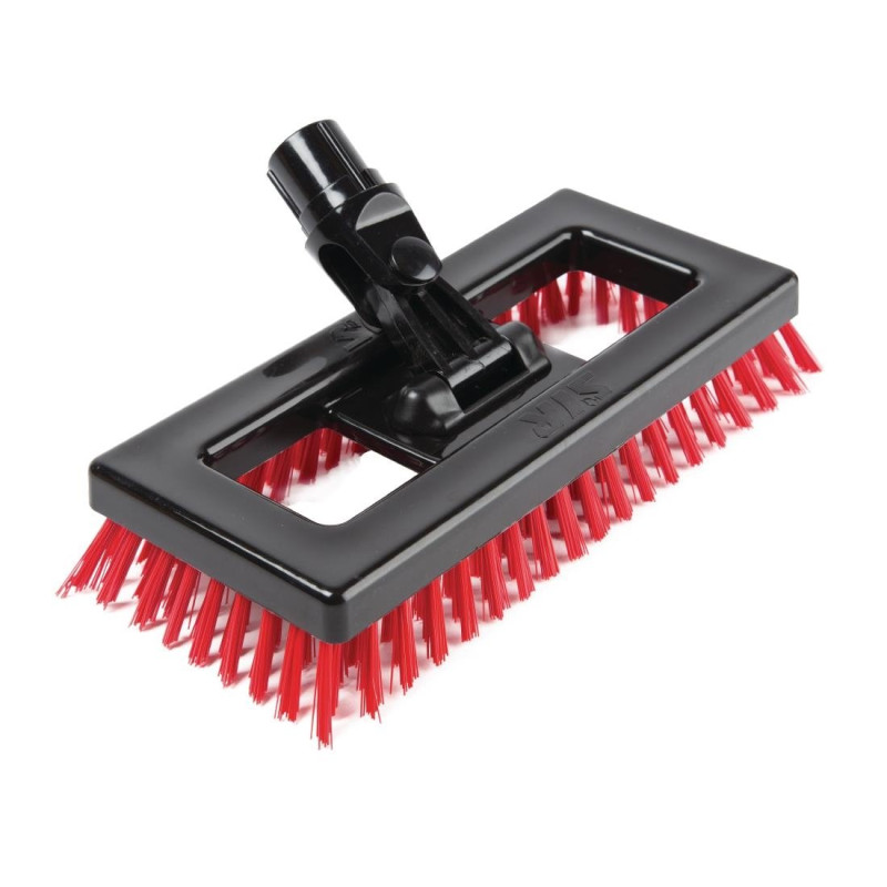 Balai Brosse Rouge - Scot Young - Fourniresto Balai Brosse Rouge - Scot Young - Fourniresto