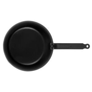 Induktsioonpliit sinise terasest - Ø 240mm - De Buyer