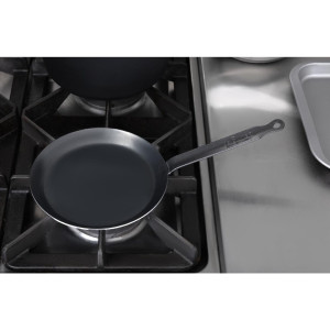 Pannkookide pann sinisest plekist - Ø 200mm - De Buyer