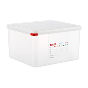 Toitainekarp GN2/3 19L - 4 tk komplektis - Araven - Fourniresto