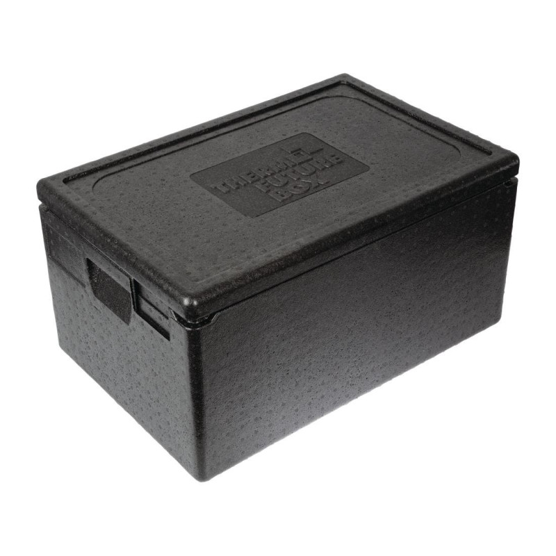 Conteneur GN 1/1 Thermo Future Thermobox Eco- 46L - FourniResto Conteneur GN 1/1 Thermo Future Thermobox Eco- 46L - FourniResto