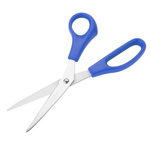 Sinised käärid - L 203mm - Hygiplas
