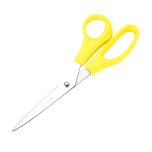 Kollased käärid - L 203 mm - Hygiplas