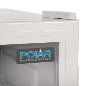 Positiivne lauakülmik valge seeria C - 46L - Polar - Fourniresto