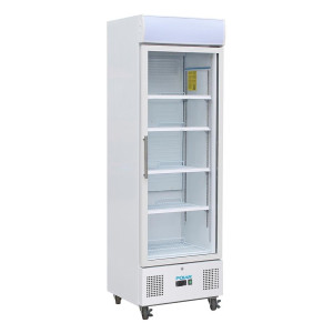 Positiivne valge külmlet G-seeria - 336 L - Polar - Fourniresto