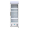 Positiivne valge külmlet G-seeria - 336 L - Polar - Fourniresto