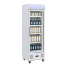 Positiivne valge külmlet G-seeria - 336 L - Polar - Fourniresto