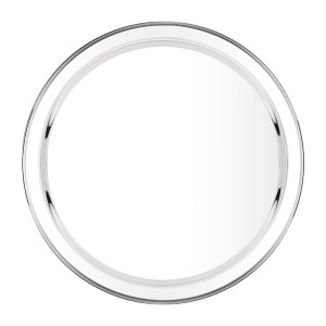 Serveerimisalus ümmargune roostevabast terasest Ø 405 mm - Olympia - Fourniresto
