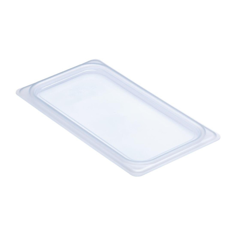 Airtight Polypropylene Lid - GN 1/3 - Cambro - Fourniresto Airtight Polypropylene Lid - GN 1/3 - Cambro - Fourniresto