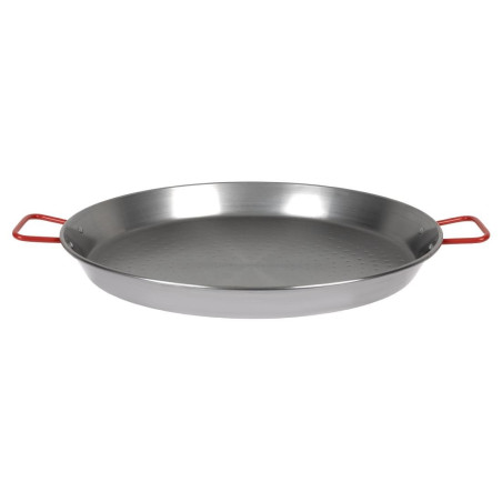 Paella pann süsinikterasest SL - Ø 460mm - FourniResto