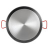 Paella pann süsinikterasest SL - Ø 460mm - FourniResto