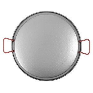Paella pann süsinikterasest SL - Ø 460mm - FourniResto