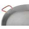Paella pann süsinikterasest SL - Ø 460mm - FourniResto