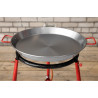 Paella pann süsinikterasest SL - Ø 460mm - FourniResto